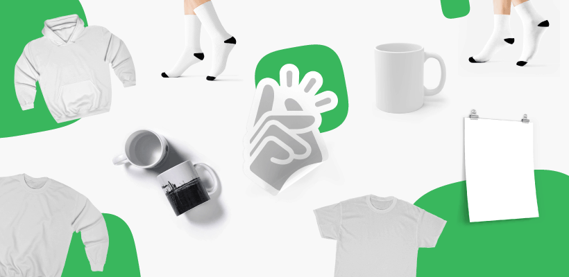Design Your Own Custom Clothes & Merch 6 - HAPPYHANDMADEHUB Merch pod - HAPPYHANDMADEHUB Merch